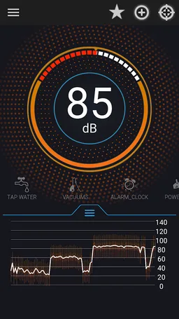 Sound Meter screenshot 9