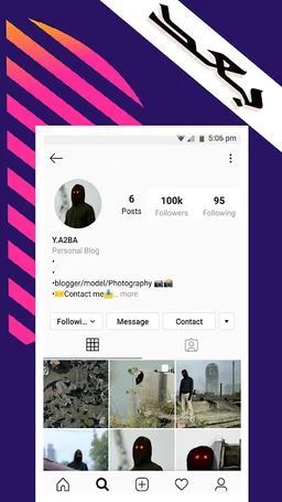 😍زيادة متابعين الانستقرام ✔️ screenshot 4