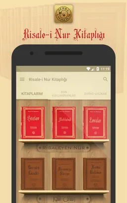 Risale-i Nur Kitaplığı screenshot 2