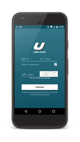 UNIP Plus screenshot 3