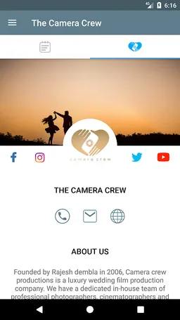 Camera Crew screenshot 1