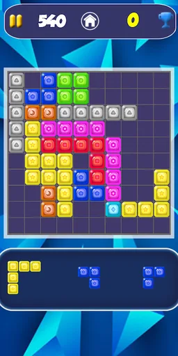 Legend Candy Block Puzzle screenshot 7