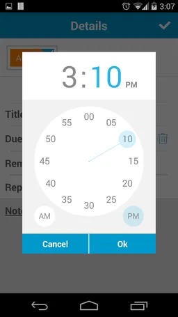 Awesome ToDo & Toodledo Tasks screenshot 7