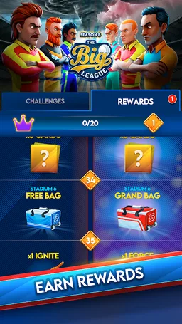 Stick Cricket Clash screenshot 13