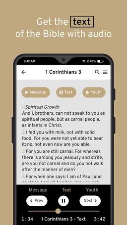 Bible Companion screenshot 7