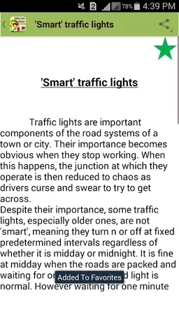 English Essay screenshot 3