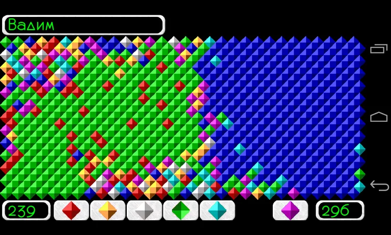 Filler classic screenshot 3