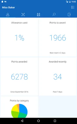 epraise screenshot 7