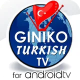GinikoTurkish TV for AndroidTV icon