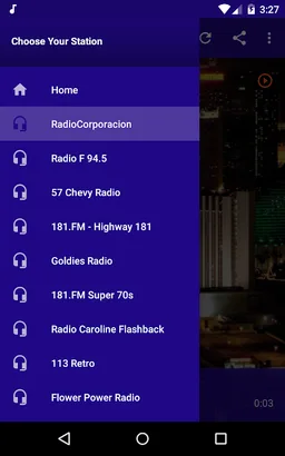 Old Classics Radios screenshot 8