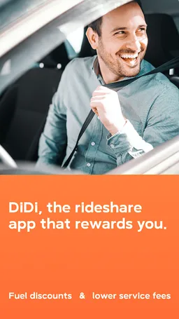DiDi Driver: Drive & Earn Cash screenshot 1