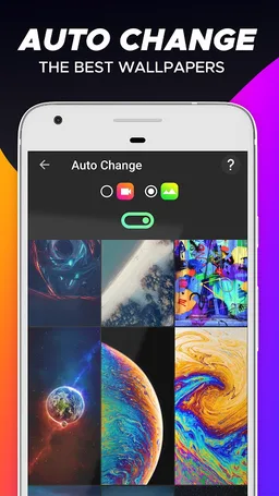 Walloop Engine - Ringtones & Live Wallpapers 4K screenshot 2