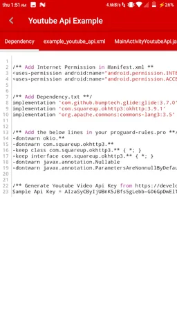 Android Developer screenshot 8