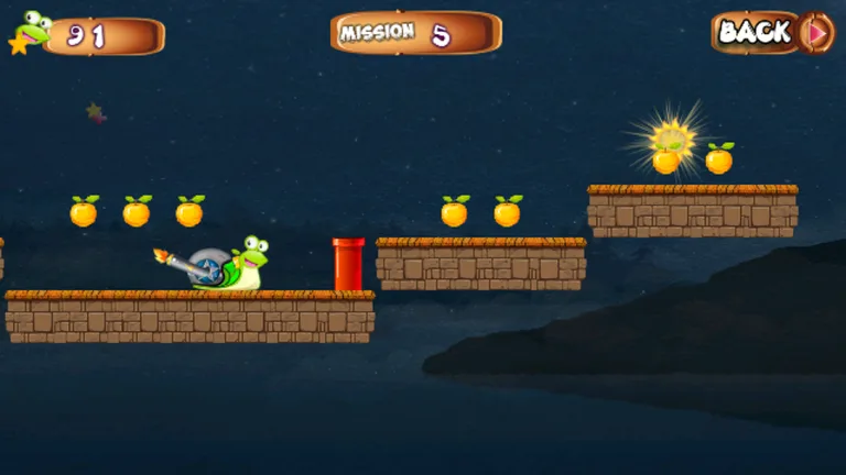 Turbo Snail Fast screenshot 5