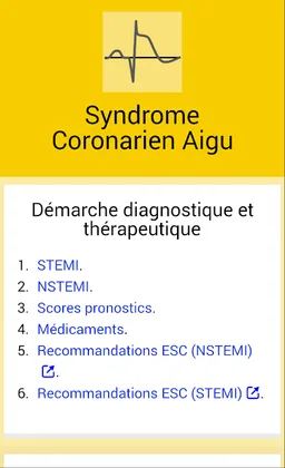 Cardio-FR screenshot 2