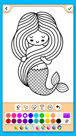 Coloring Book - ColorMaster screenshot 3