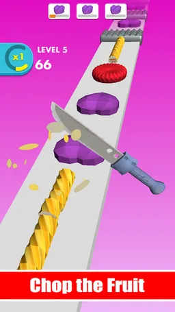 Chop Slice Perfect Slices Fruit screenshot 3