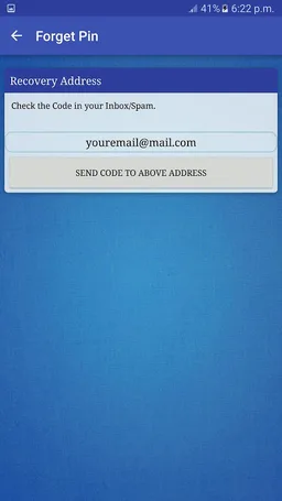 App Lock Pro screenshot 7