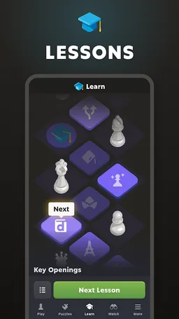 Chess - Play and Learn Online screenshot 3