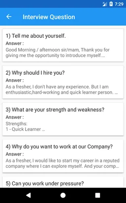 Make My Resume screenshot 15