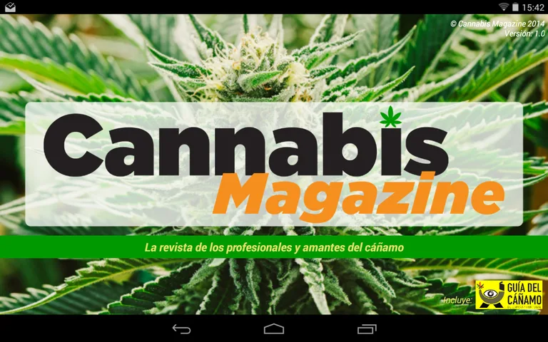 Cannabis Magazine screenshot 13