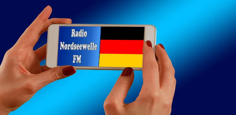 Radio Nordseewelle FM Online cover image