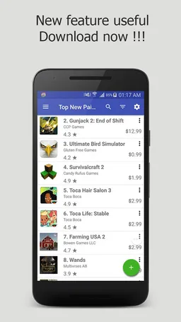 Play App Market screenshot 5