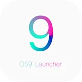 OS9 Launcher HD-smart,simple icon