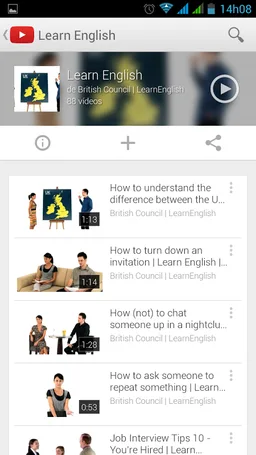 English 2 Go screenshot 3