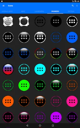 S9 Lilac Purple Icon Pack ✨Free✨ screenshot 14