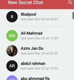KuKoKu-messenger screenshot 7