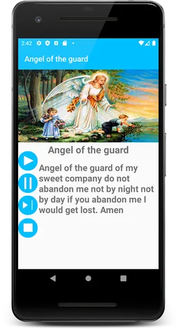 Angel of the guard screenshot 1