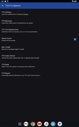 Voice Notify screenshot 10