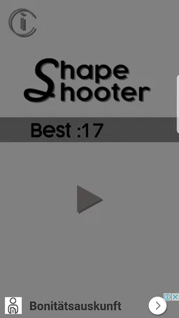 Shape Shooter screenshot 2