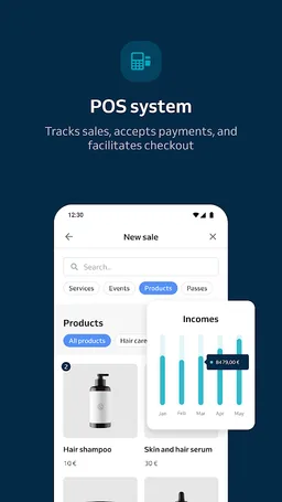 Reservio Business screenshot 4