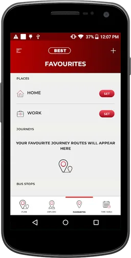 BEST प्रवास (Prawas) screenshot 8