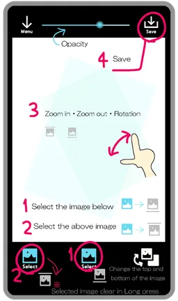 Overlay Camera screenshot 4