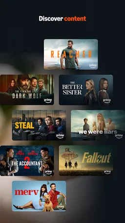 Amazon Fire TV screenshot 9