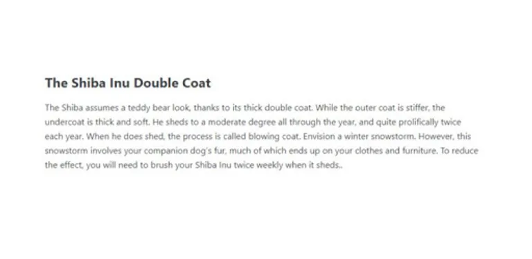 Shiba Inu Guide cover image