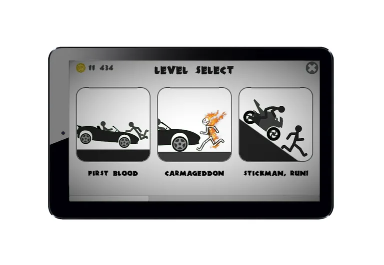 Stickman Destruction 2 Annihilation screenshot 9