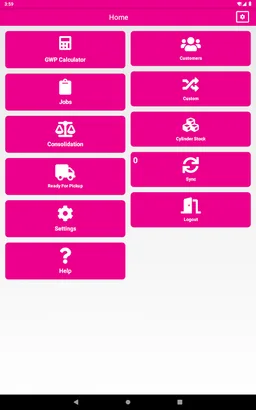 Gas-Trak Online (GTO) screenshot 20