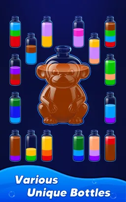 Water Sort: Master Colors screenshot 14