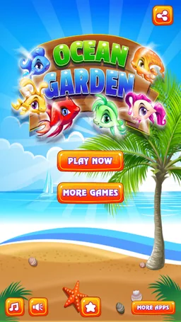 Ocean Garden screenshot 5