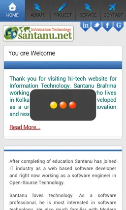 Technology Sense screenshot 3