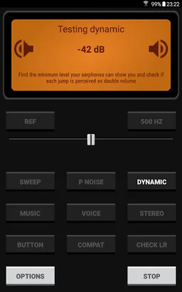 Earphones Test+ screenshot 9