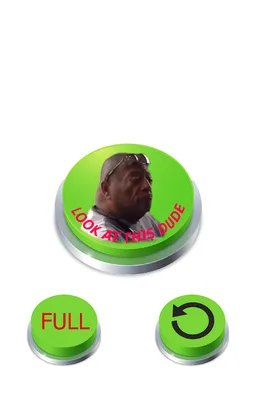 Look At This Dude Button screenshot 2