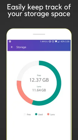 Luna: Dashcam screenshot 5
