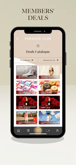 Paragon Club screenshot 7