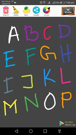 Magic Slate | Kids School | Dr screenshot 1