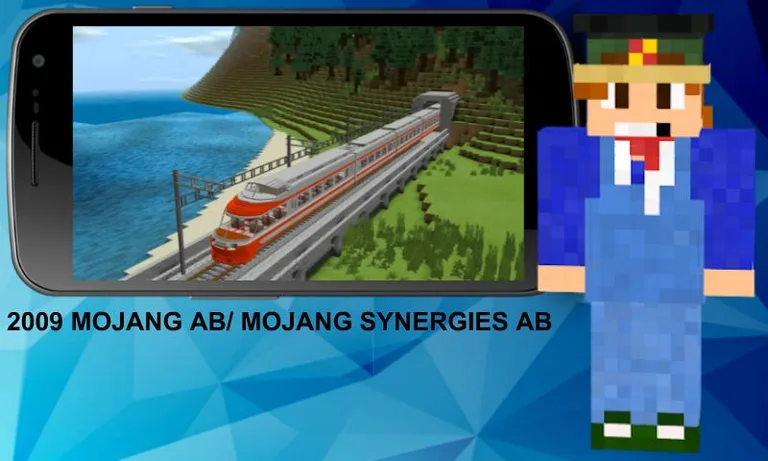 Addon Train screenshot 1